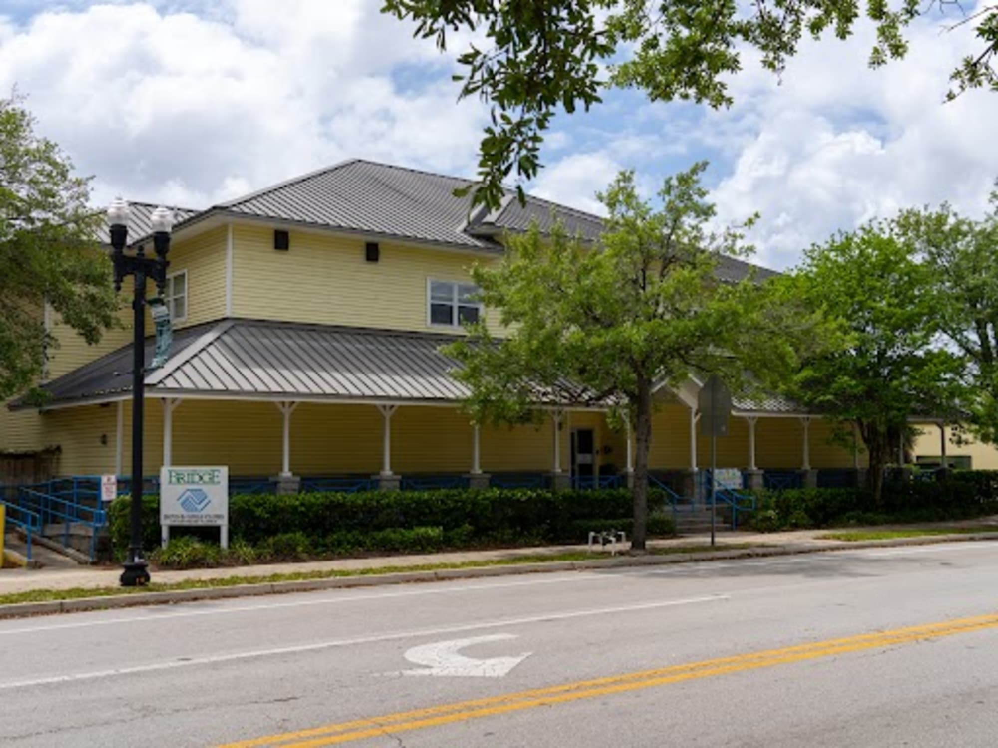 The Bridge (Springfield) Boys & Girls Club