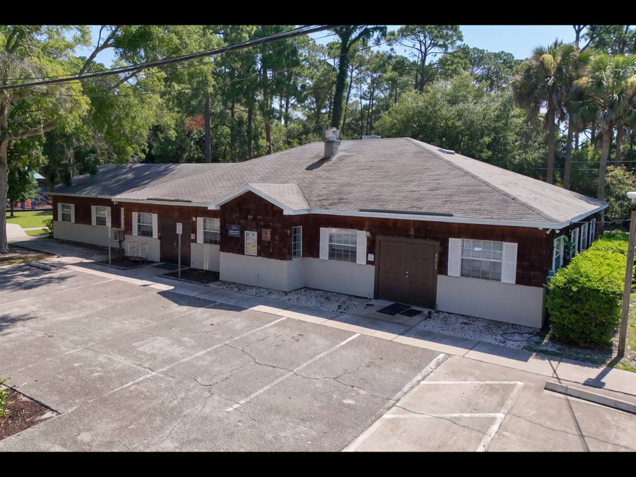 Jordan Park Boys & Girls Club